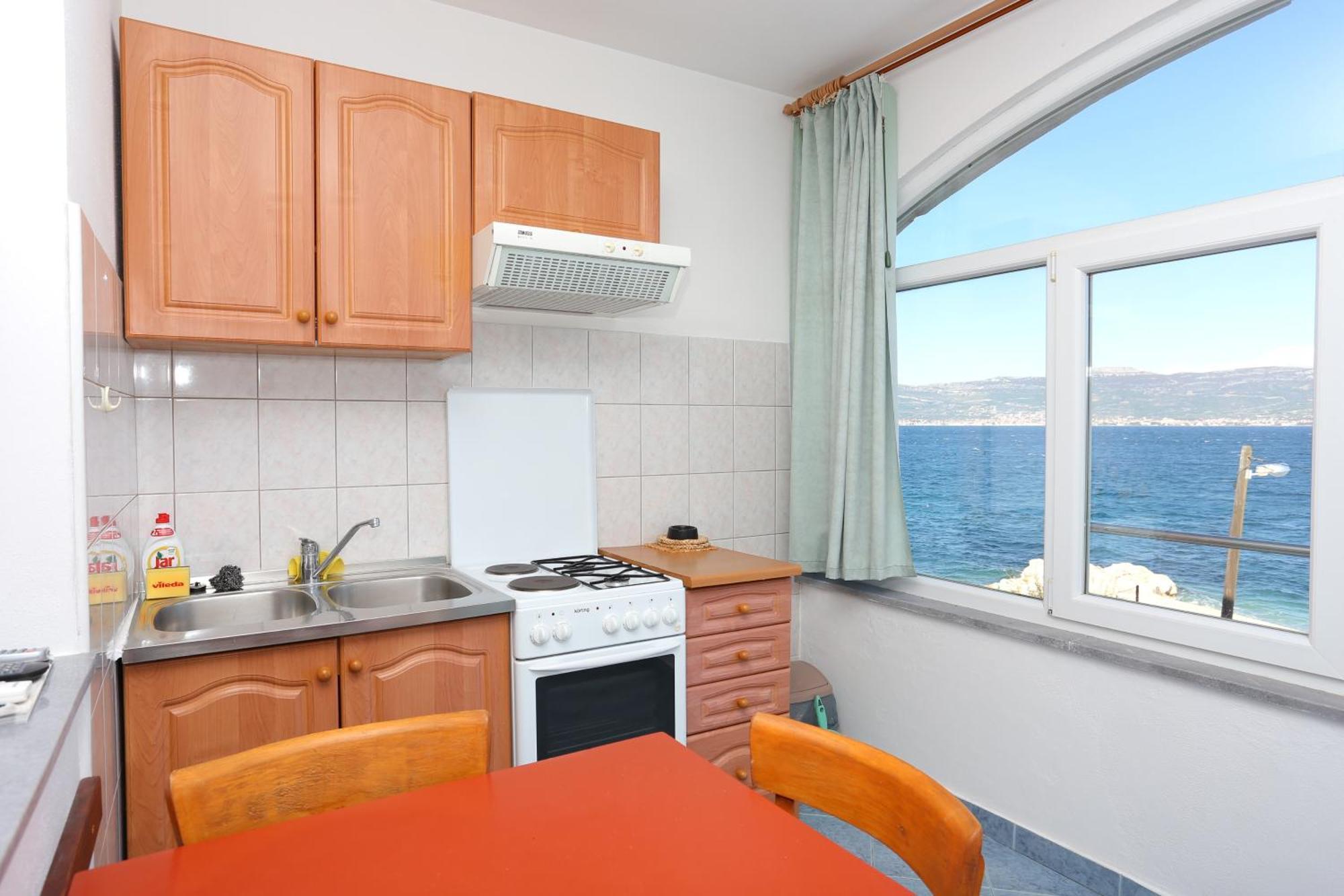 Apartments By The Sea Slatine, Ciovo - 14541 Quarto foto